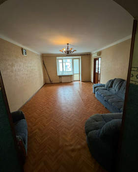3-к квартира, на длительный срок, 68м2, 4/5 этаж