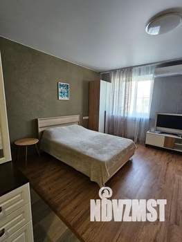 1-к квартира, посуточно, 38м2, 3/14 этаж