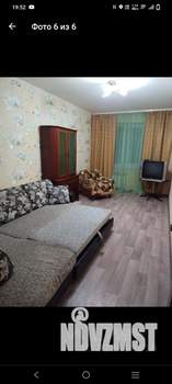 1-к квартира, на длительный срок, 35м2, 3/3 этаж