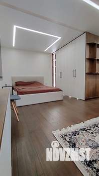 Студия квартира, на длительный срок, 33м2, 8/12 этаж