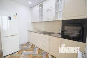 1-к квартира, посуточно, 45м2, 25/25 этаж