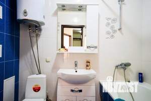 1-к квартира, посуточно, 60м2, 1/1 этаж