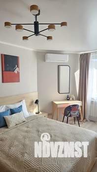 1-к квартира, посуточно, 40м2, 24/24 этаж
