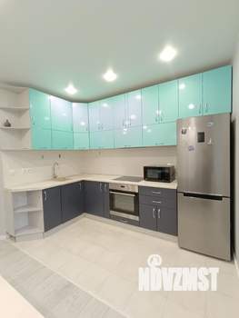 2-к квартира, на длительный срок, 60м2, 20/25 этаж