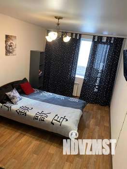 1-к квартира, посуточно, 33м2, 6/10 этаж