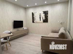 1-к квартира, посуточно, 42м2, 1/1 этаж