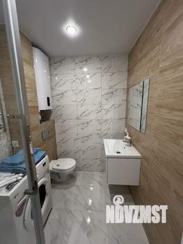 1-к квартира, посуточно, 48м2, 8/10 этаж