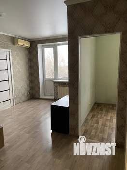 2-к квартира, на длительный срок, 41м2, 4/4 этаж