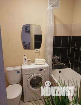 Студия квартира, посуточно, 33м2, 3/5 этаж