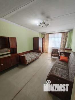 1-к квартира, на длительный срок, 36м2, 4/9 этаж