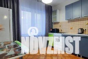 1-к квартира, посуточно, 39м2, 6/10 этаж