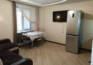 1-к квартира, на длительный срок, 40м2, 10/17 этаж