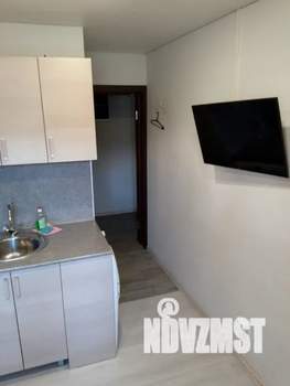 Студия квартира, посуточно, 18м2, 1/9 этаж