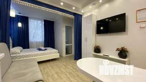 Студия квартира, посуточно, 25м2, 3/3 этаж