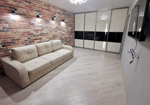 1-к квартира, на длительный срок, 40м2, 23/25 этаж