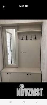 1-к квартира, на длительный срок, 44м2, 19/24 этаж