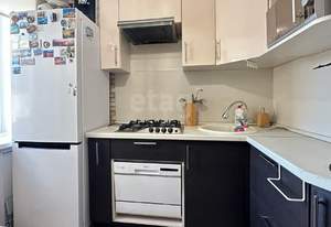 1-к квартира, на длительный срок, 30м2, 3/9 этаж