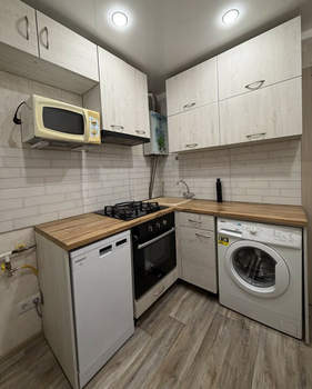 2-к квартира, на длительный срок, 45м2, 3/5 этаж