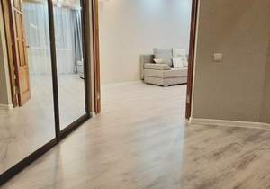 1-к квартира, на длительный срок, 43м2, 6/12 этаж