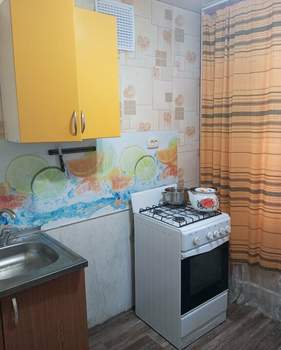 1-к квартира, на длительный срок, 35м2, 8/10 этаж