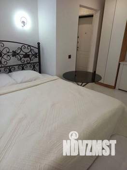 1-к квартира, посуточно, 21м2, 1/1 этаж