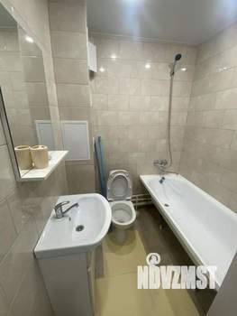 1-к квартира, на длительный срок, 28м2, 4/8 этаж