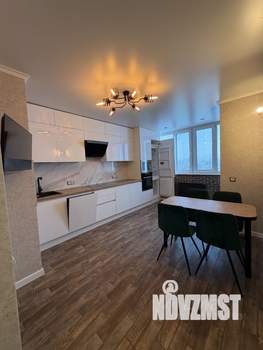 1-к квартира, на длительный срок, 41м2, 17/25 этаж