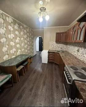 1-к квартира, на длительный срок, 40м2, 10/18 этаж