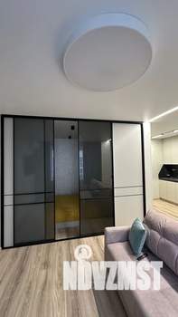 1-к квартира, посуточно, 45м2, 25/25 этаж