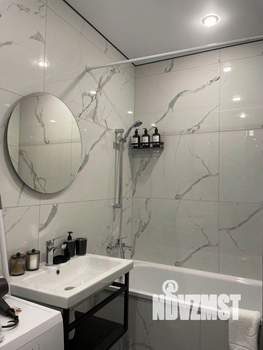 Студия квартира, на длительный срок, 35м2, 2/25 этаж