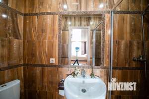 1-к квартира, посуточно, 20м2, 1/1 этаж