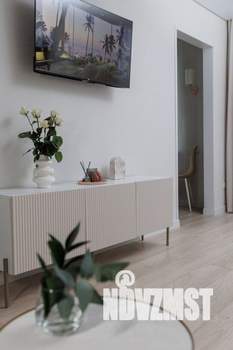 1-к квартира, посуточно, 46м2, 1/1 этаж