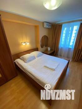 2-к квартира, посуточно, 56м2, 1/1 этаж