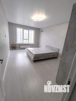 1-к квартира, на длительный срок, 45м2, 17/21 этаж