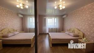 1-к квартира, посуточно, 35м2, 7/9 этаж