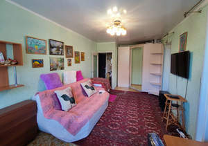 2-к квартира, на длительный срок, 43м2, 4/10 этаж