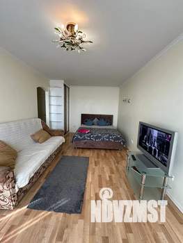 1-к квартира, посуточно, 45м2, 7/9 этаж