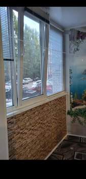 1-к квартира, на длительный срок, 42м2, 2/16 этаж