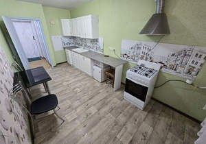 1-к квартира, на длительный срок, 40м2, 1/10 этаж