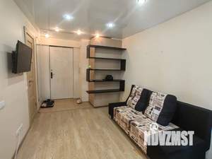 1-к квартира, посуточно, 37м2, 5/9 этаж
