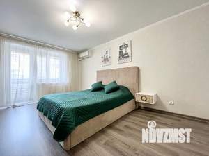 1-к квартира, посуточно, 45м2, 4/10 этаж