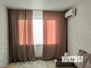 1-к квартира, посуточно, 38м2, 8/25 этаж