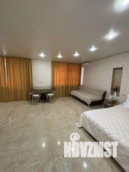 1-к квартира, посуточно, 50м2, 1/1 этаж