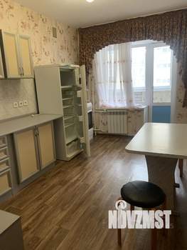 1-к квартира, на длительный срок, 41м2, 4/10 этаж