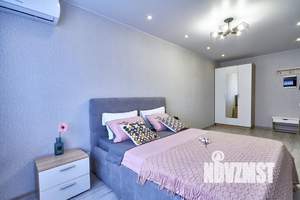 1-к квартира, посуточно, 40м2, 5/10 этаж