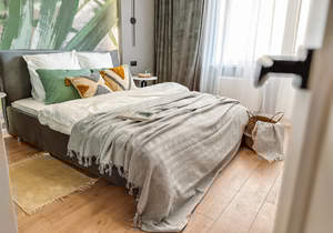 2-к квартира, на длительный срок, 46м2, 8/25 этаж