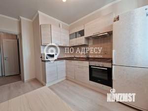 1-к квартира, на длительный срок, 43м2, 16/25 этаж