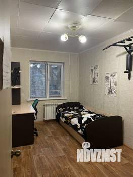 3-к квартира, на длительный срок, 60м2, 4/5 этаж