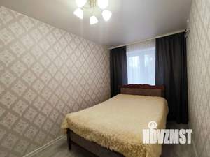 2-к квартира, посуточно, 56м2, 4/9 этаж