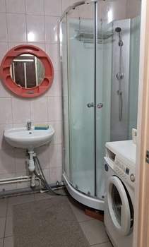 1-к квартира, на длительный срок, 33м2, 13/17 этаж